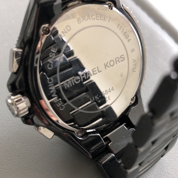 Michael Kors Women’s Chronograph Camille Watch - Picture 4 of 6